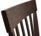 Hammis Dining UPH Side Chair (2/CN)