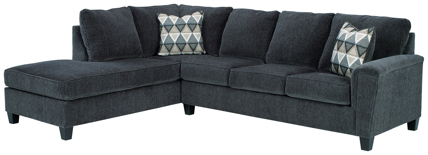 Abinger 2-Piece Sleeper Sectional with Chaise