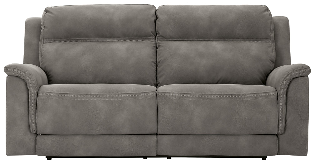 Next-Gen DuraPella 2 Seat PWR REC Sofa ADJ HDREST