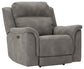 Next-Gen DuraPella PWR Recliner/ADJ Headrest