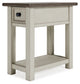 Bolanburg Chair Side End Table