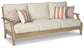 Clare View Outdoor Sofa and Loveseat