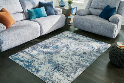 Putmins Large Rug