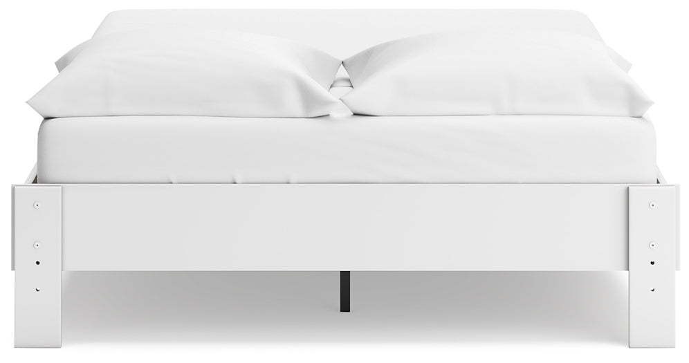 Socalle  Platform Bed