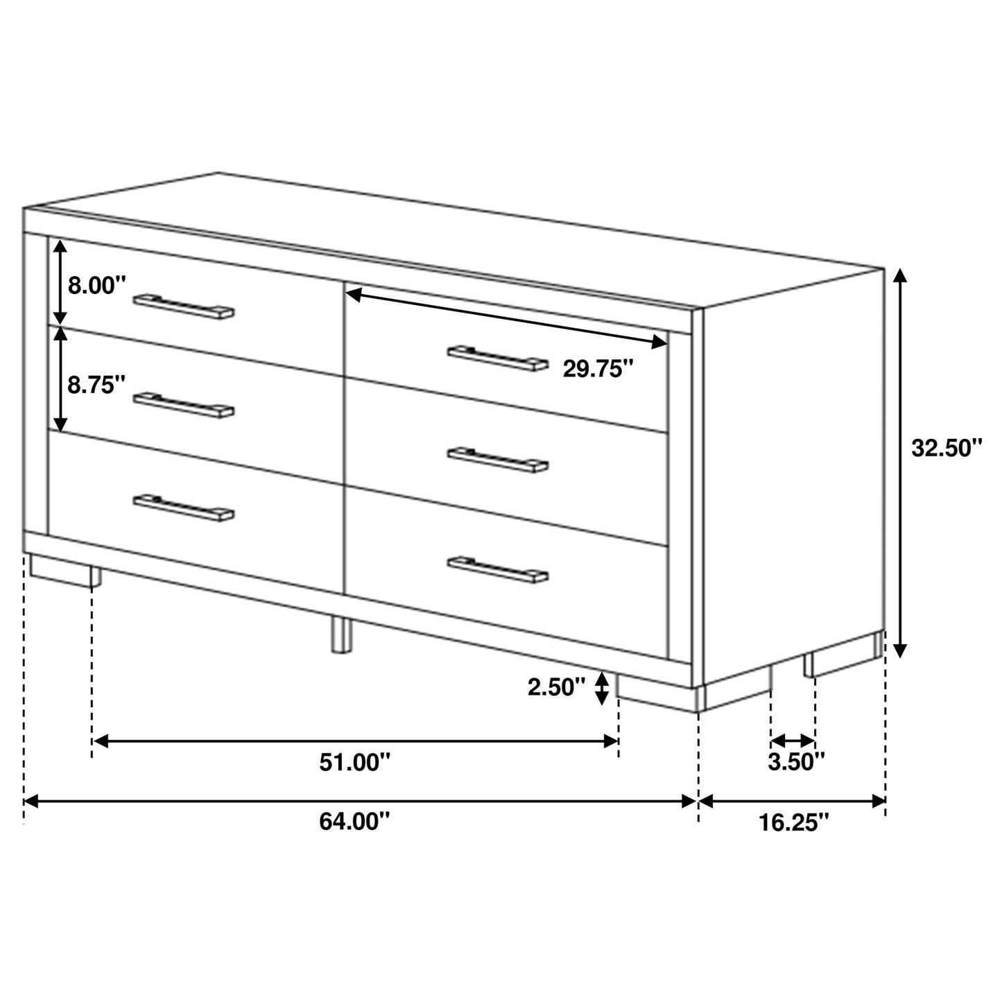 Jessica 4-piece Queen LED Bedroom Set Cappuccino