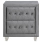 Deanna 5-piece Queen Bedroom Set Grey