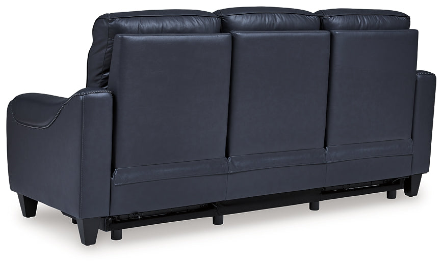 Mercomatic Sofa, Loveseat and Recliner