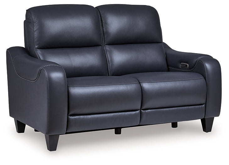 Mercomatic Sofa, Loveseat and Recliner