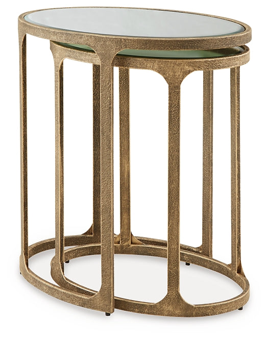 Irmaleigh Accent Table Set (2/CN)