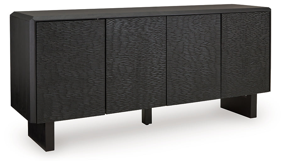 Farrelmore Accent Cabinet