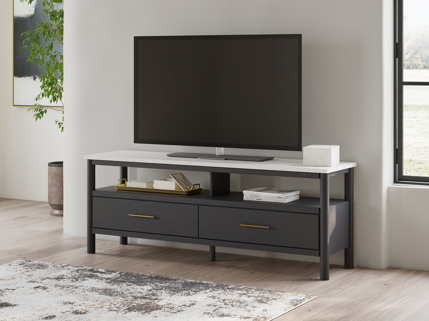 Cadmori Extra Large TV Stand