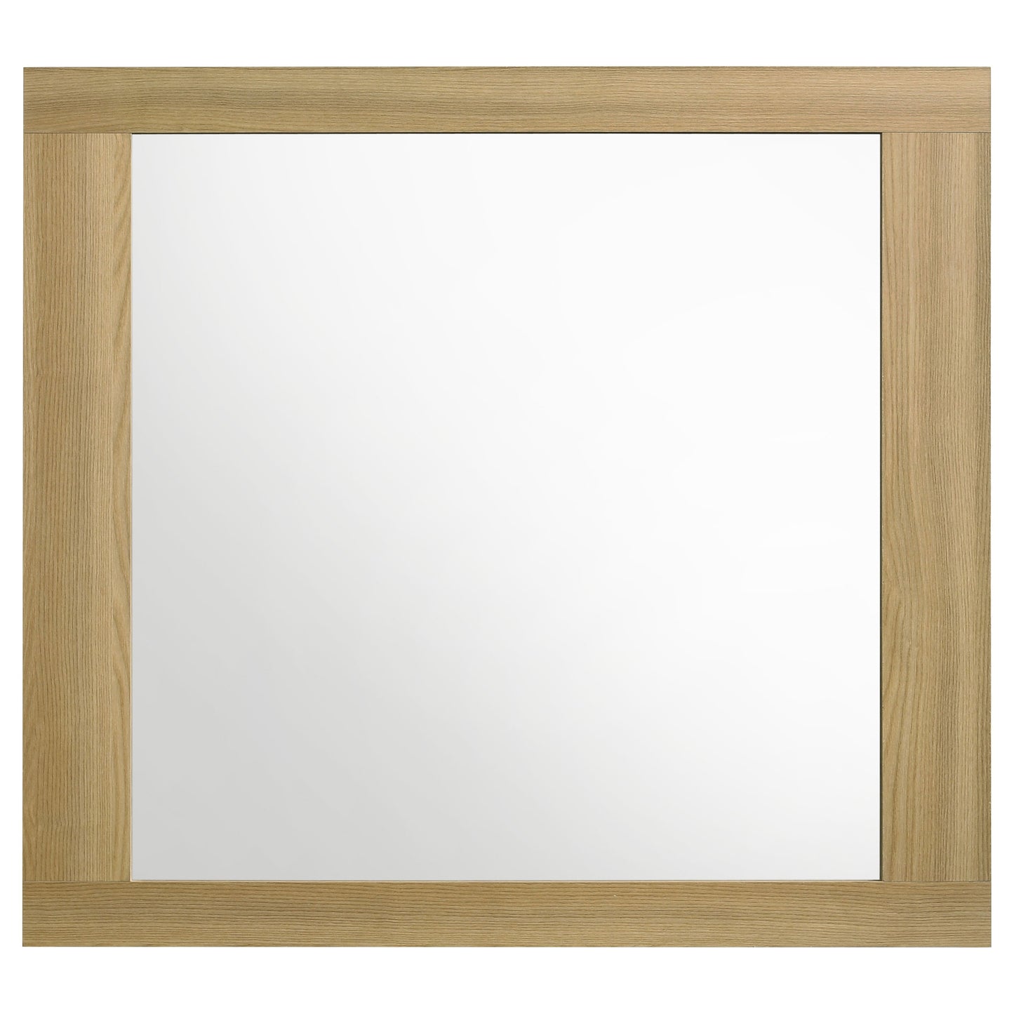 Hyland Dresser Mirror Natural