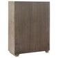 Kenora 5-drawer Bedroom Chest Barley Brown