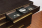 Durango 8-drawer Dresser with Mirror Smoked Peppercorn