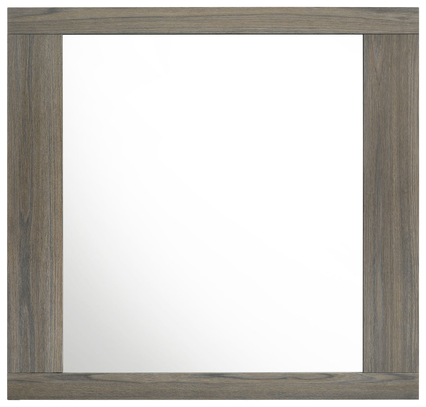 Fenwick Dresser Mirror Grey Oak