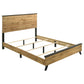 Kaywood 5-piece Queen Bedroom Set Natural Pine