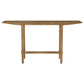 Darius Solid Wood Entryway Console Table Natural Mango