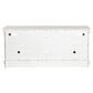 Payne 60-inch TV Stand Media Console Distressed White