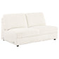 Emberson 4-piece Upholstered Modular Sectional Sofa Ivory