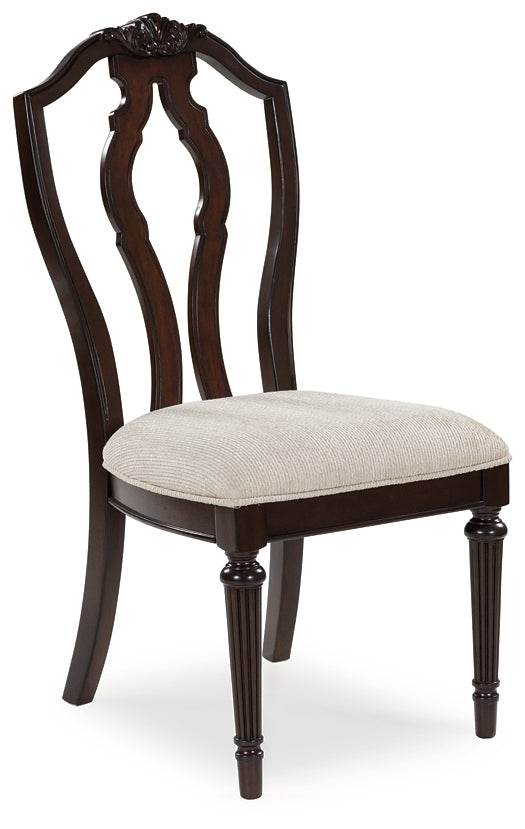 Lavinton Dining UPH Side Chair (2/CN)