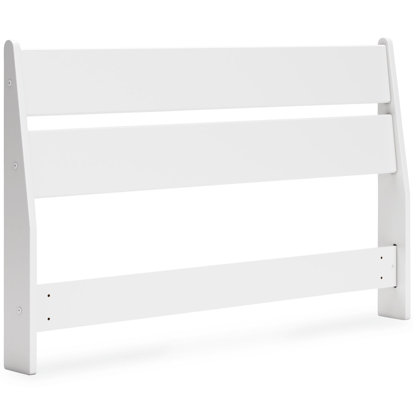 Socalle Full Panel Headboard with Dresser and 2 Nightstands