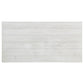 Payne Wood Coffee Table with Shelf Distressed White