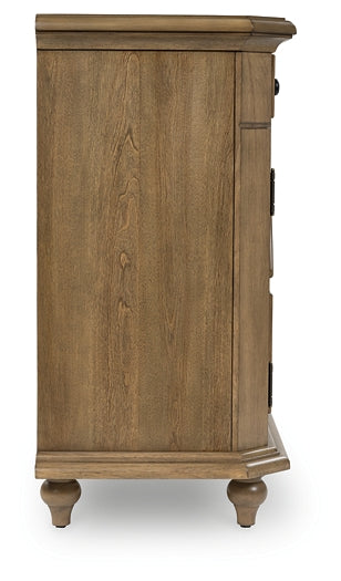 Barlomore Accent Cabinet