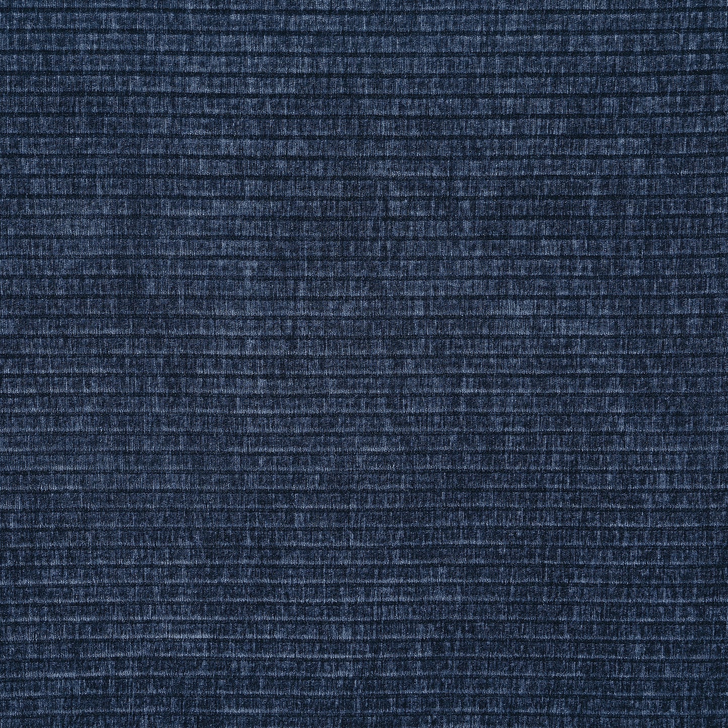 Atlantic Corduroy Upholstered Rectangular Ottoman Blue