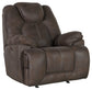 Warrior Fortress Power Rocker Recliner