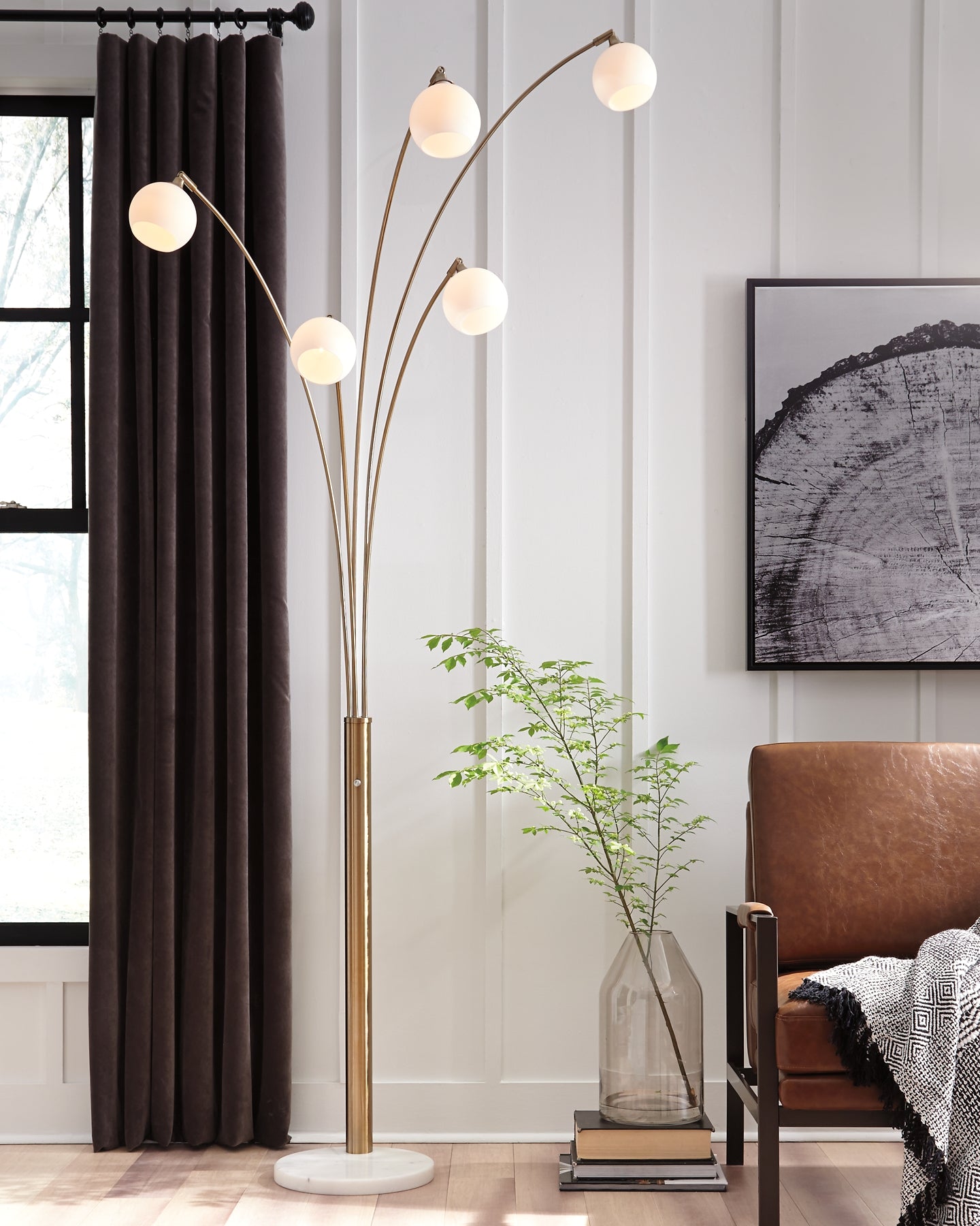 Taliya Metal Arc Lamp (1/CN)