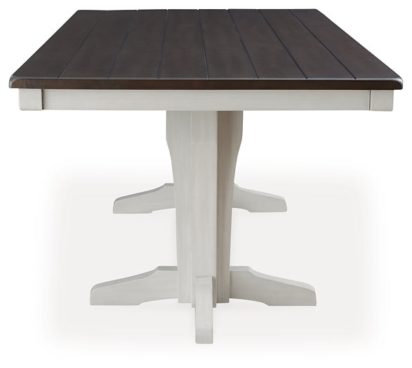 Darborn Dining Table