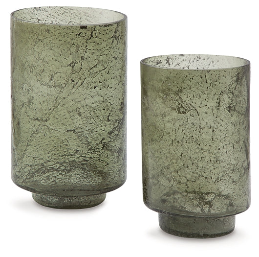 Clarkton Candle Holder Set (2/CN)