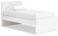 Onita  Panel Platform Bed