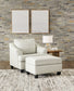 Genoa Sofa, Loveseat, Chair and Ottoman