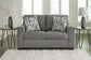 Deltona Sofa, Loveseat and Recliner