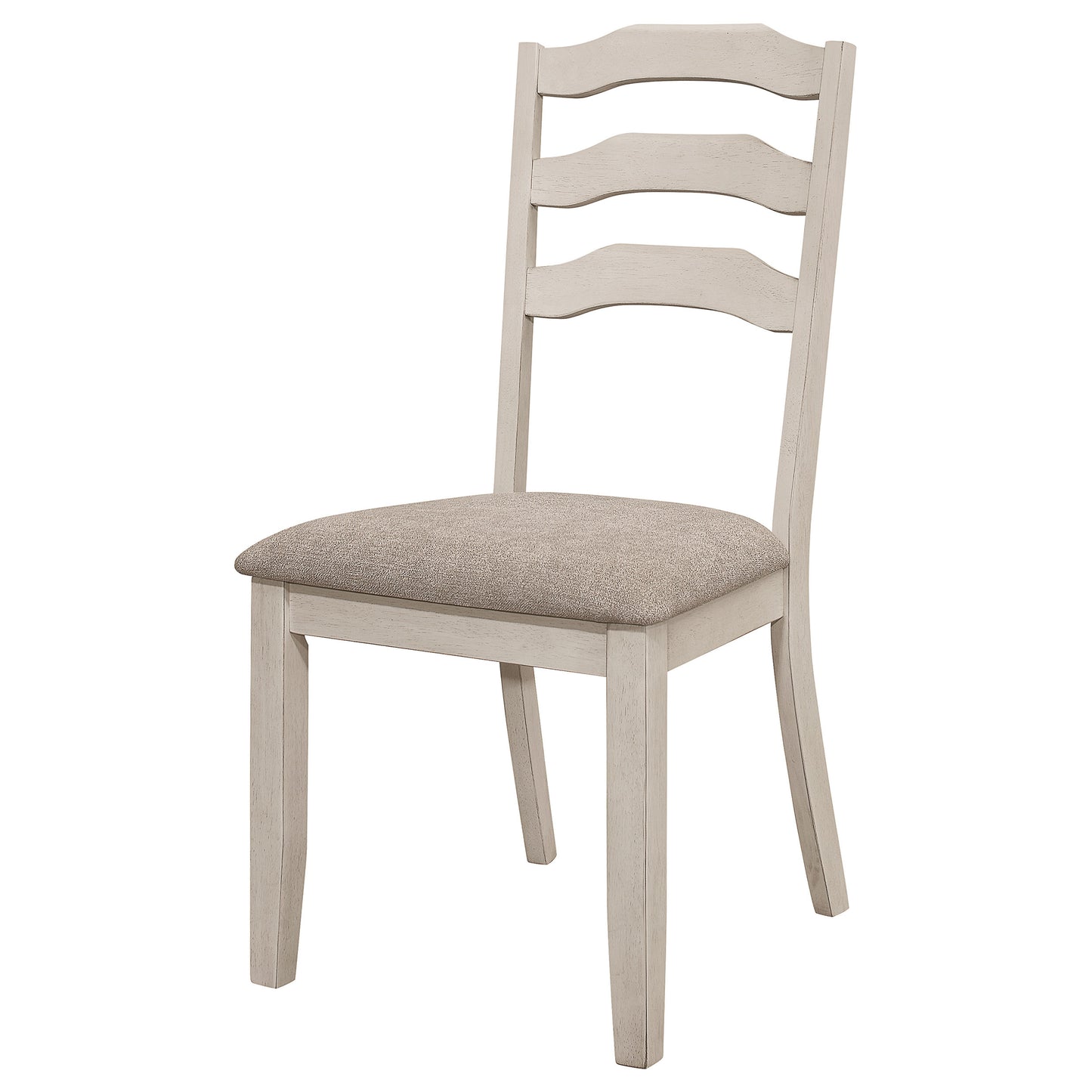 Ronnie Wood Dining Side Chair Rustic Cream (Set of 2)