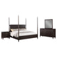 Emberlyn 4-piece Queen Bedroom Set Brown