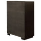 Durango 5-drawer Bedroom Chest Smoked Peppercorn